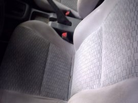 99 CIVIC GREEN DX 1.6L AT  A24036